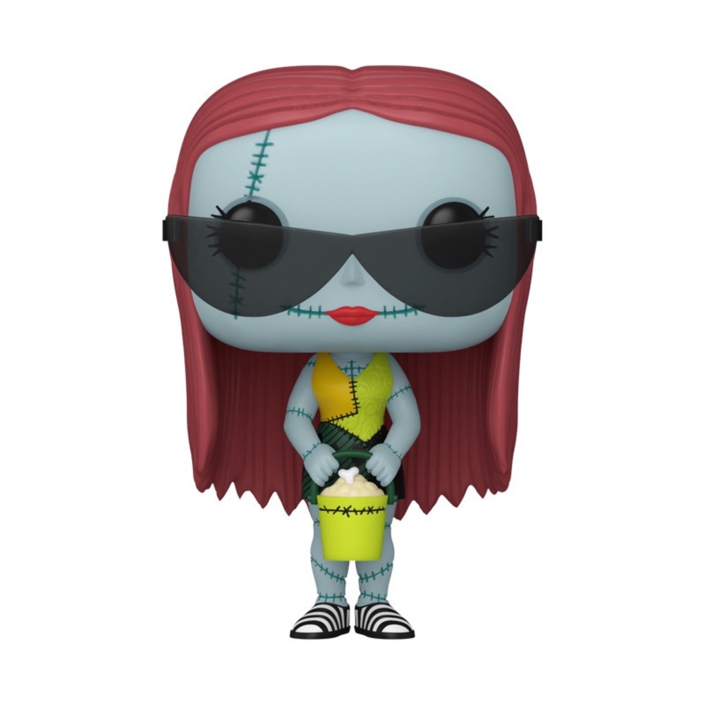 Funko Sally at the Beach #1469 - Picture 2 of 7